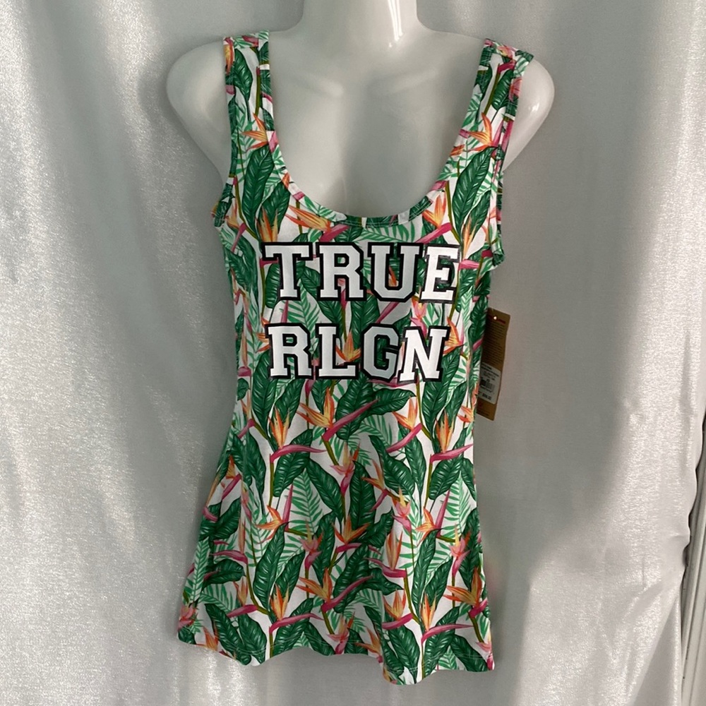 Tank top true religion